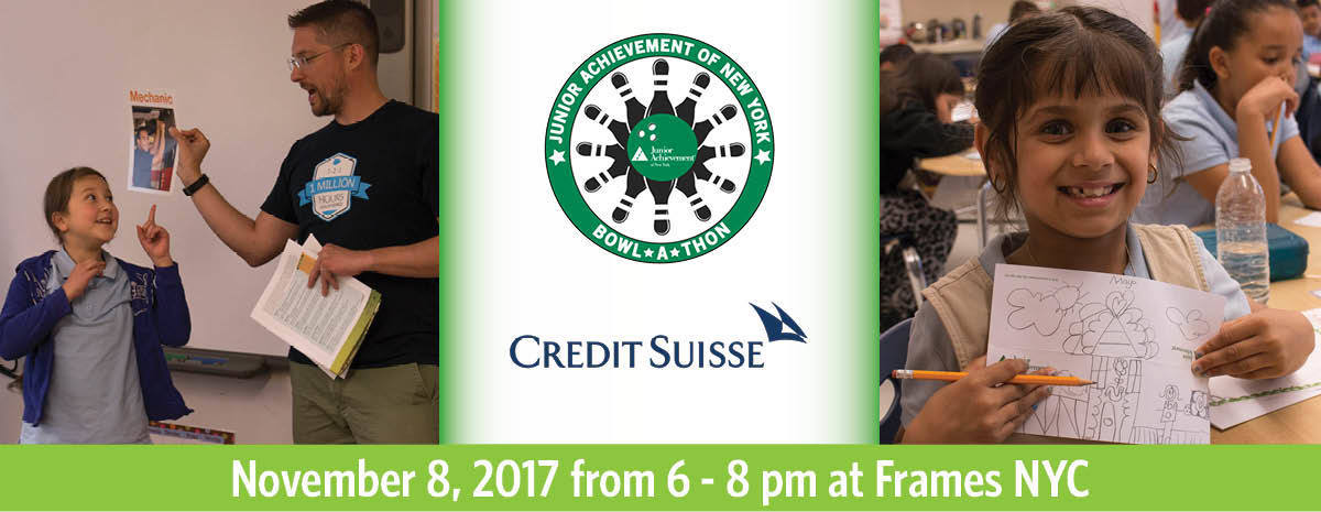 2017 Credit Suisse Bowl-A-Thon